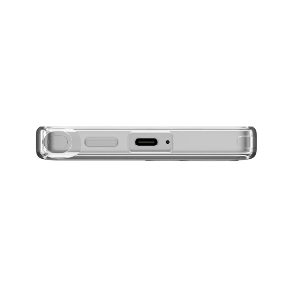 Futrola MagSafe za Samsung Galaxy S26 Ultra S948, UNIQ, LifePro Xtreme MagClick, Prozirna