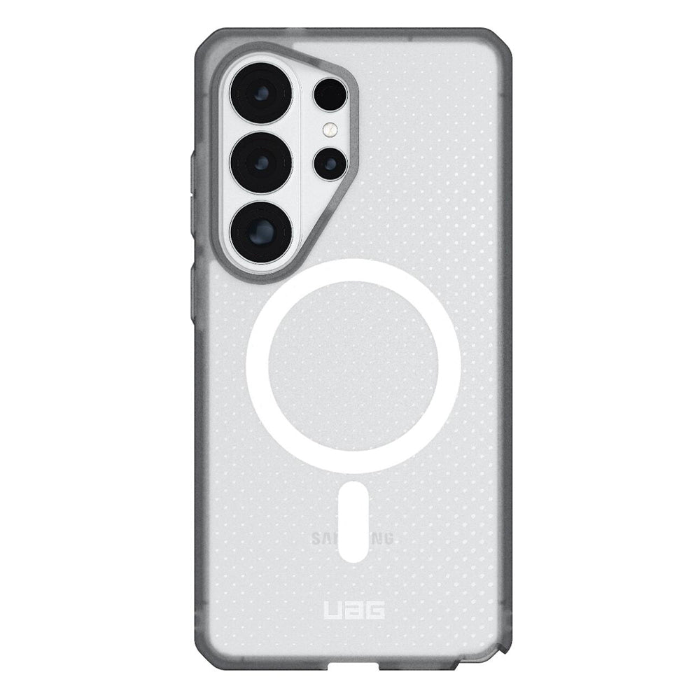 MagSafe maska za Samsung Galaxy S26 Ultra S948, Urban Armor Gear, Dot, Siva Satinirana