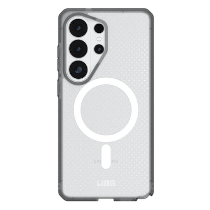 MagSafe maska za Samsung Galaxy S26 Ultra S948, Urban Armor Gear, Dot, Siva Satinirana