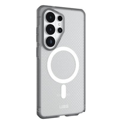 MagSafe maska za Samsung Galaxy S26 Ultra S948, Urban Armor Gear, Dot, Siva Satinirana