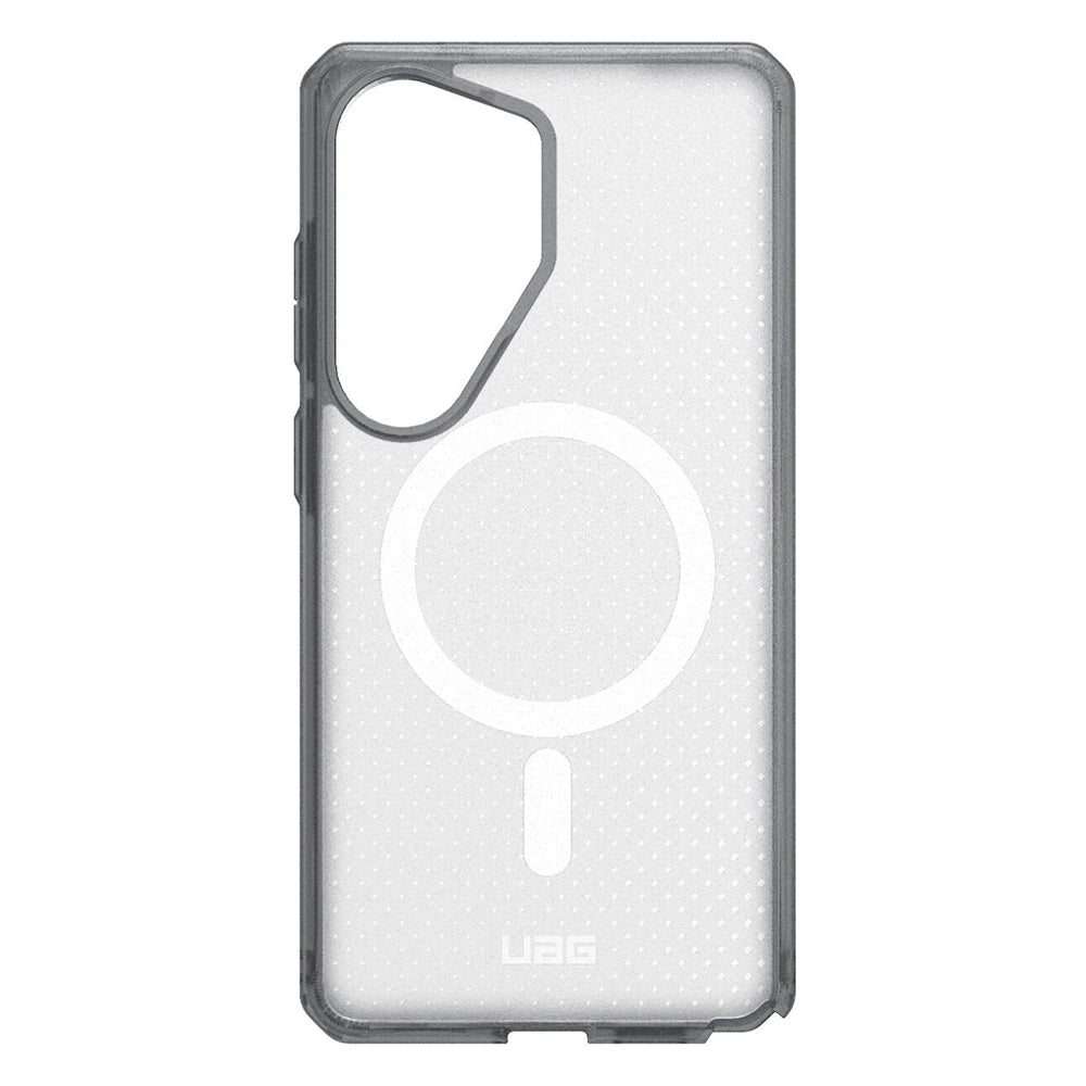 MagSafe maska za Samsung Galaxy S26 Ultra S948, Urban Armor Gear, Dot, Siva Satinirana
