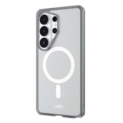 MagSafe maska za Samsung Galaxy S26 Ultra S948, Urban Armor Gear, Dot, Siva Satinirana