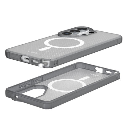 MagSafe maska za Samsung Galaxy S26 Ultra S948, Urban Armor Gear, Dot, Siva Satinirana