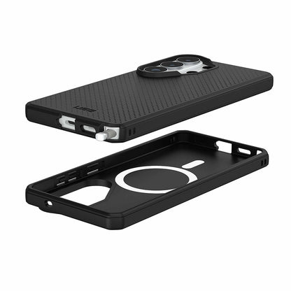 MagSafe maska za Samsung Galaxy S26 Ultra S948, Urban Armor Gear, Dot, crna