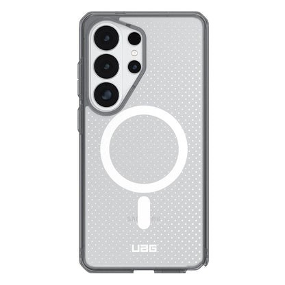 MagSafe maska za Samsung Galaxy S26 Ultra S948, Urban Armor Gear, Dot, Prozirna Siva