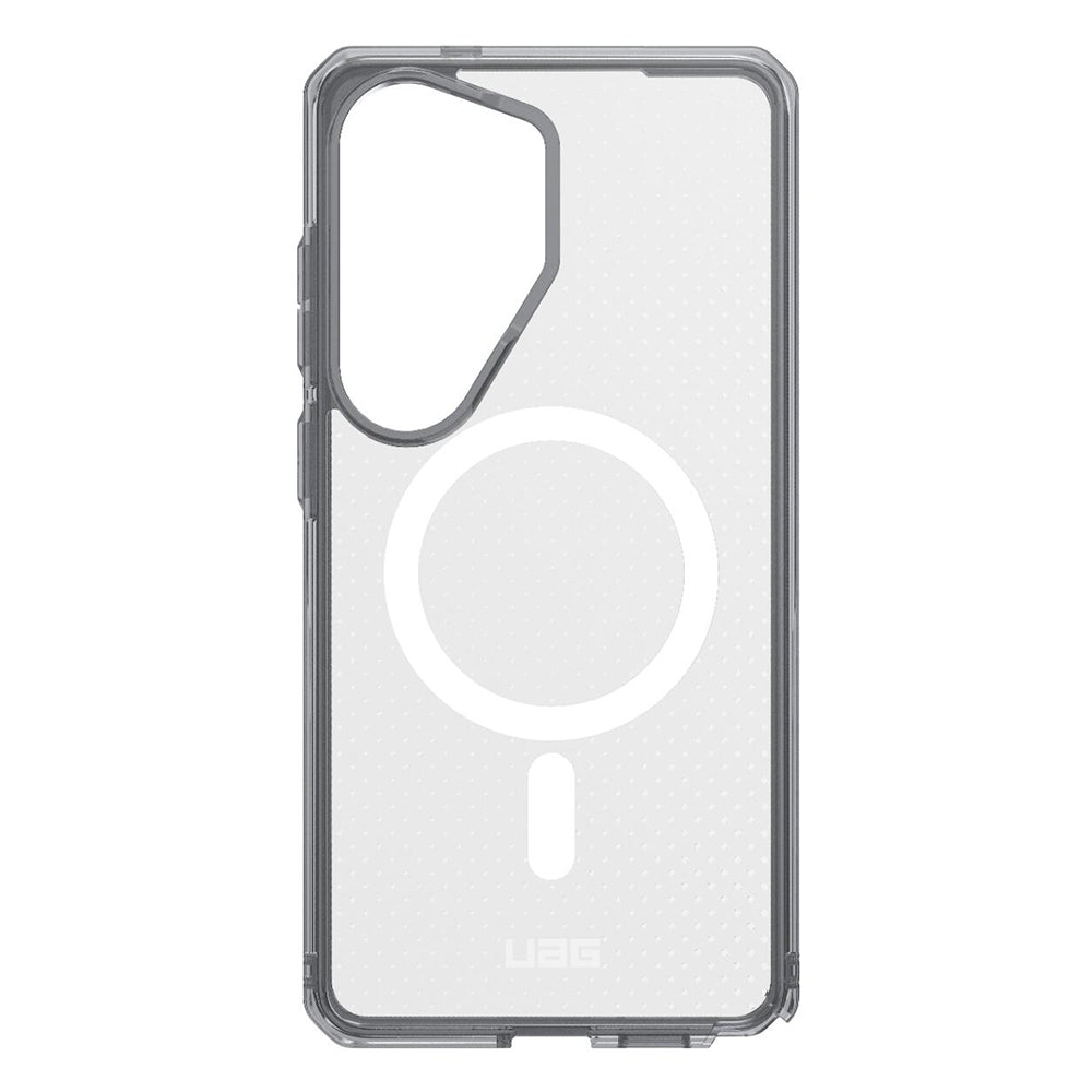 MagSafe maska za Samsung Galaxy S26 Ultra S948, Urban Armor Gear, Dot, Prozirna Siva