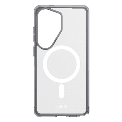 MagSafe maska za Samsung Galaxy S26 Ultra S948, Urban Armor Gear, Dot, Prozirna Siva