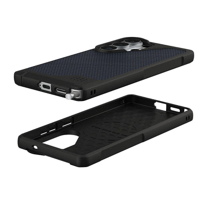 MagSafe futrola za Samsung Galaxy S26 Ultra S948, Urban Armor Gear, Metropolis LT Kevlar, Tamnoplava