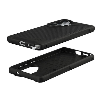 MagSafe futrola za Samsung Galaxy S26 Ultra S948, Urban Armor Gear, Metropolis LT Kevlar, Crna