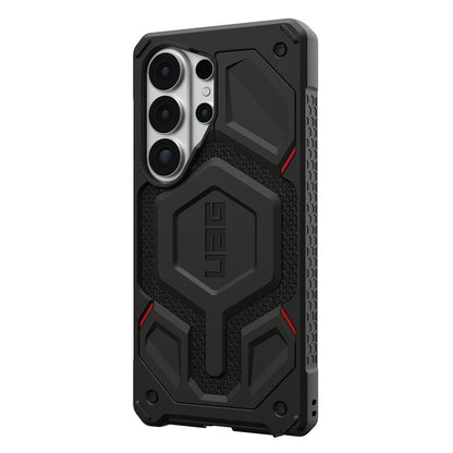 MagSafe maska za Samsung Galaxy S26 Ultra S948, Urban Armor Gear, Monarch Pro Kevlar, crna