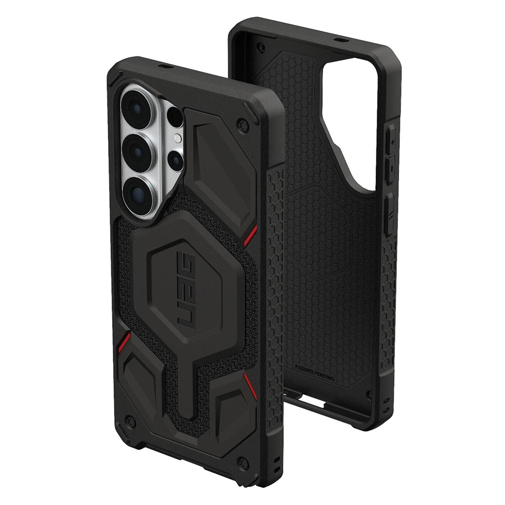 MagSafe maska za Samsung Galaxy S26 Ultra S948, Urban Armor Gear, Monarch Pro Kevlar, crna