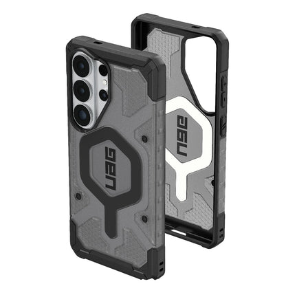 MagSafe futrola za Samsung Galaxy S26 Ultra S948, Urban Armor Gear, Pathfinder Clear, Siva
