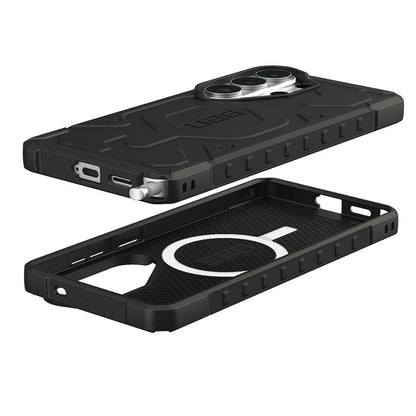MagSafe futrola za Samsung Galaxy S26 Ultra S948, Urban Armor Gear, Pathfinder, Crna