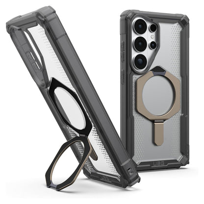 MagSafe futrola za Samsung Galaxy S26 Ultra S948, Urban Armor Gear, Plasma XTE, Siva