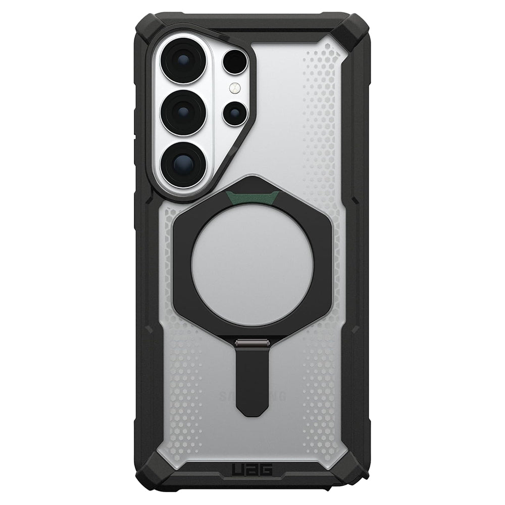 MagSafe futrola za Samsung Galaxy S26 Ultra S948, Urban Armor Gear, Plasma XTE, Crna Prozirna