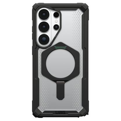 MagSafe futrola za Samsung Galaxy S26 Ultra S948, Urban Armor Gear, Plasma XTE, Crna Prozirna