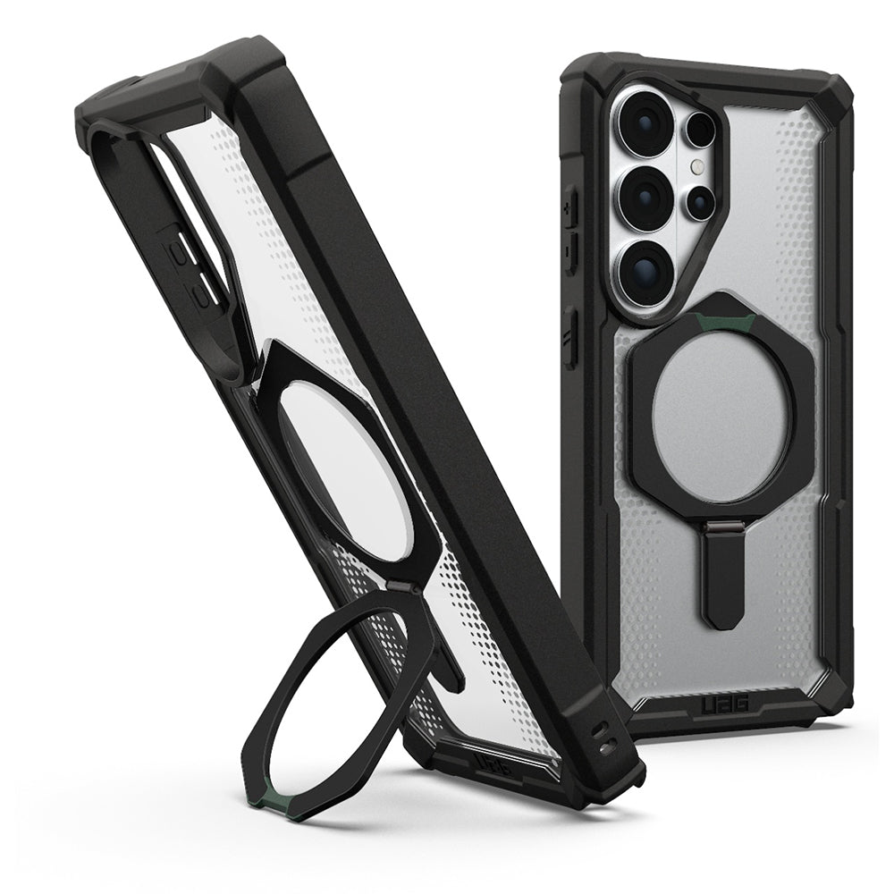 MagSafe futrola za Samsung Galaxy S26 Ultra S948, Urban Armor Gear, Plasma XTE, Crna Prozirna