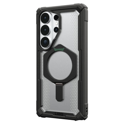 MagSafe futrola za Samsung Galaxy S26 Ultra S948, Urban Armor Gear, Plasma XTE, Crna Prozirna