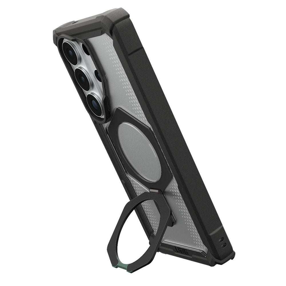 MagSafe futrola za Samsung Galaxy S26 Ultra S948, Urban Armor Gear, Plasma XTE, Crna Prozirna
