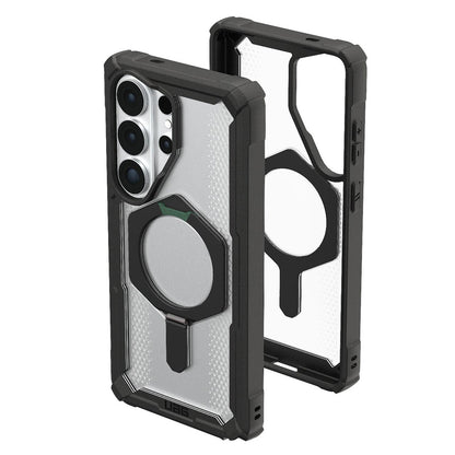 MagSafe futrola za Samsung Galaxy S26 Ultra S948, Urban Armor Gear, Plasma XTE, Crna Prozirna