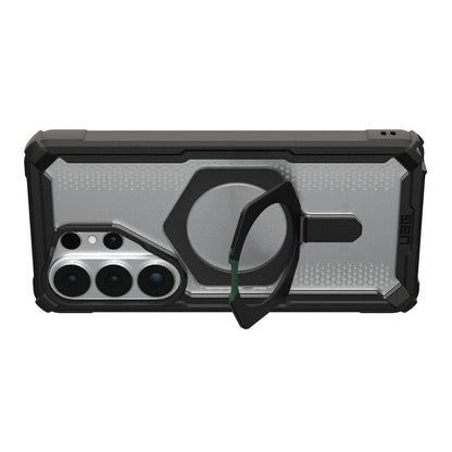 MagSafe futrola za Samsung Galaxy S26 Ultra S948, Urban Armor Gear, Plasma XTE, Crna Prozirna