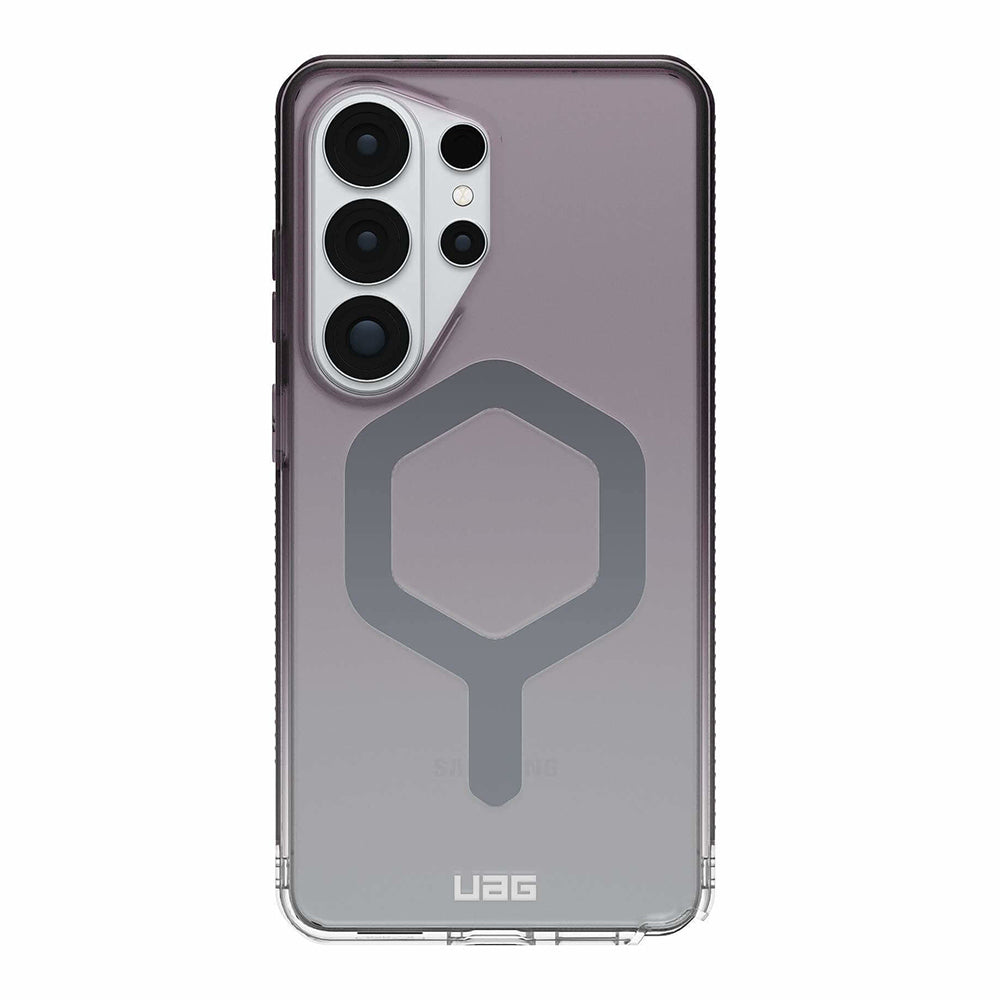 MagSafe maska za Samsung Galaxy S26 Ultra S948, Urban Armor Gear, Plyo, Crna Prozirna