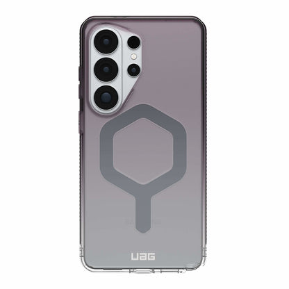 MagSafe maska za Samsung Galaxy S26 Ultra S948, Urban Armor Gear, Plyo, Crna Prozirna