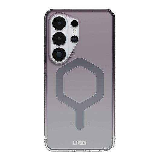 MagSafe maska za Samsung Galaxy S26 Ultra S948, Urban Armor Gear, Plyo, Crna Prozirna