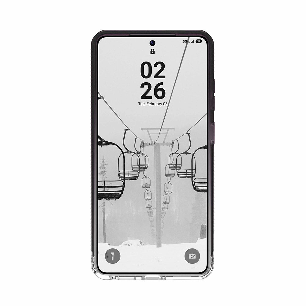 MagSafe maska za Samsung Galaxy S26 Ultra S948, Urban Armor Gear, Plyo, Crna Prozirna