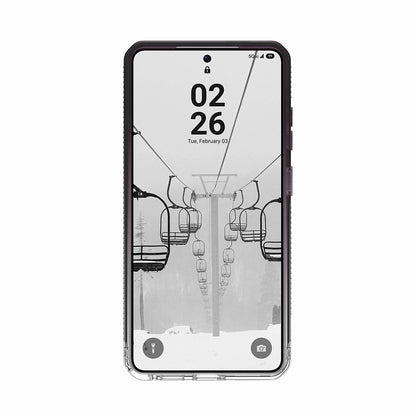 MagSafe maska za Samsung Galaxy S26 Ultra S948, Urban Armor Gear, Plyo, Crna Prozirna