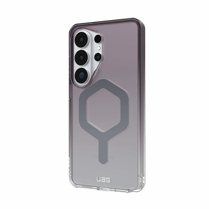 MagSafe maska za Samsung Galaxy S26 Ultra S948, Urban Armor Gear, Plyo, Crna Prozirna