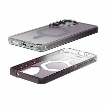 MagSafe maska za Samsung Galaxy S26 Ultra S948, Urban Armor Gear, Plyo, Crna Prozirna