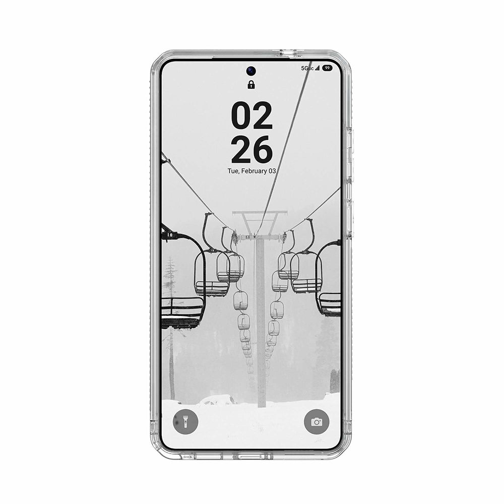 MagSafe futrola za Samsung Galaxy S26 Ultra S948, Urban Armor Gear, Plyo, Prozirna
