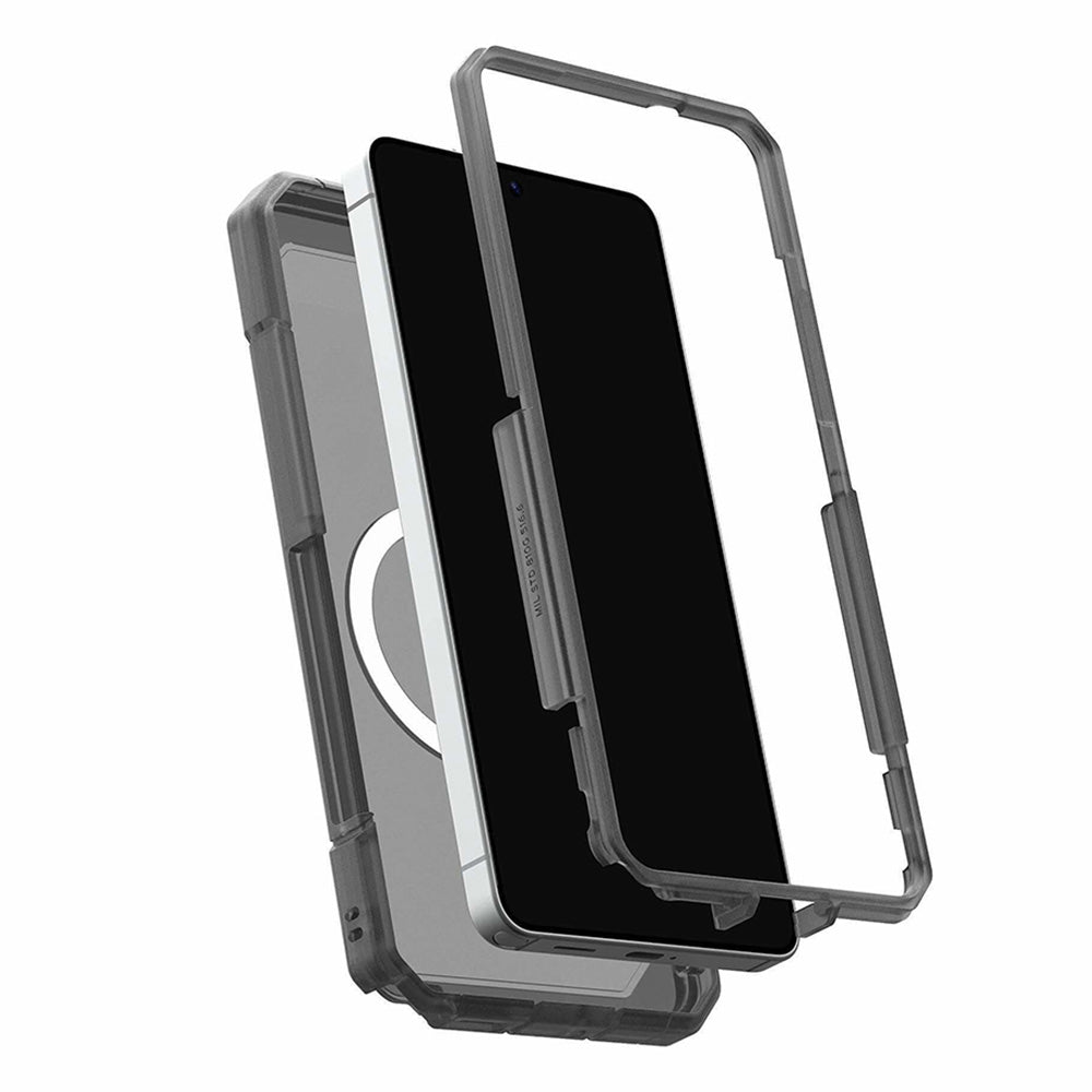 MagSafe maska za Samsung Galaxy S26 Ultra S948, Urban Armor Gear, Trooper, Siva