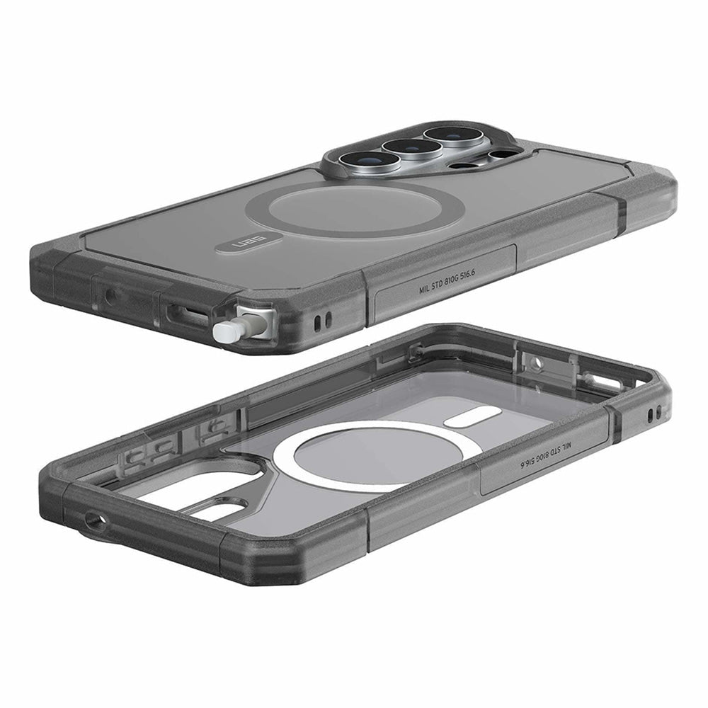 MagSafe maska za Samsung Galaxy S26 Ultra S948, Urban Armor Gear, Trooper, Siva