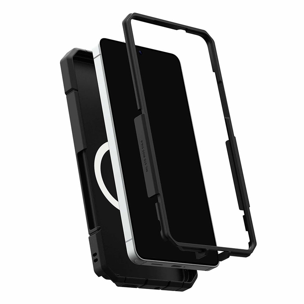 MagSafe maskica za Samsung Galaxy S26 Ultra S948, Urban Armor Gear, Trooper, Crna