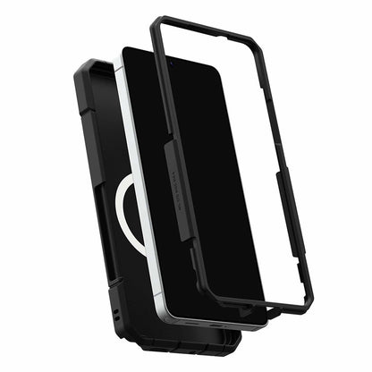 MagSafe maskica za Samsung Galaxy S26 Ultra S948, Urban Armor Gear, Trooper, Crna