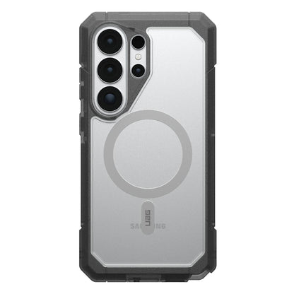 MagSafe maska za Samsung Galaxy S26 Ultra S948, Urban Armor Gear, Trooper, Prozirna Siva