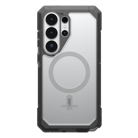 MagSafe maska za Samsung Galaxy S26 Ultra S948, Urban Armor Gear, Trooper, Prozirna Siva