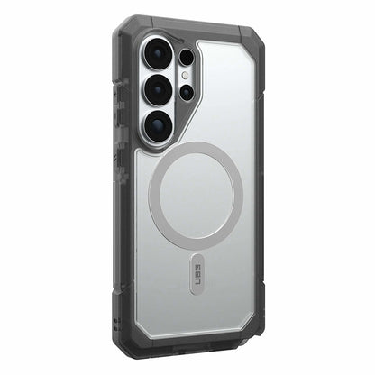 MagSafe maska za Samsung Galaxy S26 Ultra S948, Urban Armor Gear, Trooper, Prozirna Siva