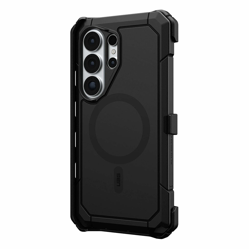 MagSafe futrola za Samsung Galaxy S26 Ultra S948, Urban Armor Gear, Trooper s futrolom, Crna
