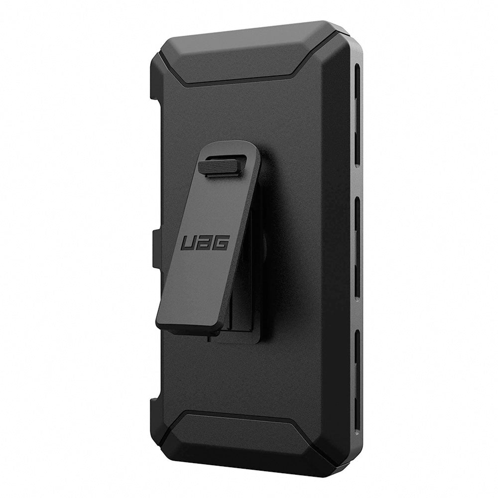 MagSafe futrola za Samsung Galaxy S26 Ultra S948, Urban Armor Gear, Trooper s futrolom, Crna