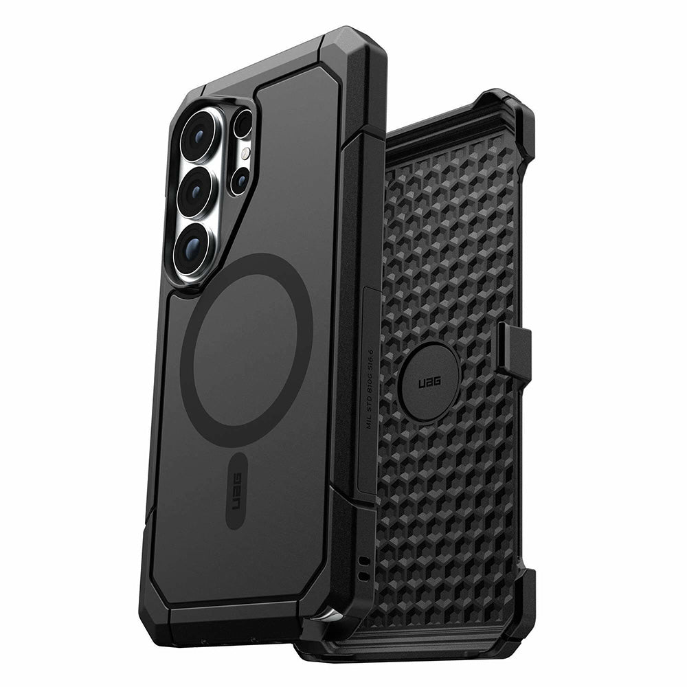 MagSafe futrola za Samsung Galaxy S26 Ultra S948, Urban Armor Gear, Trooper s futrolom, Crna