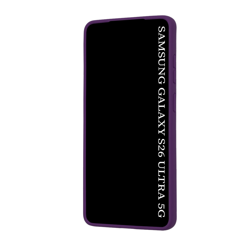 MagSafe futrola za Samsung Galaxy S26 Ultra, Techsuit, Pro, Ljubičasta