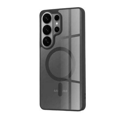 MagSafe futrola za Samsung Galaxy S26 Ultra, Techsuit, Pro, Crna