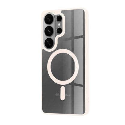 MagSafe futrola za Samsung Galaxy S26 Ultra, Techsuit, Pro, Roza