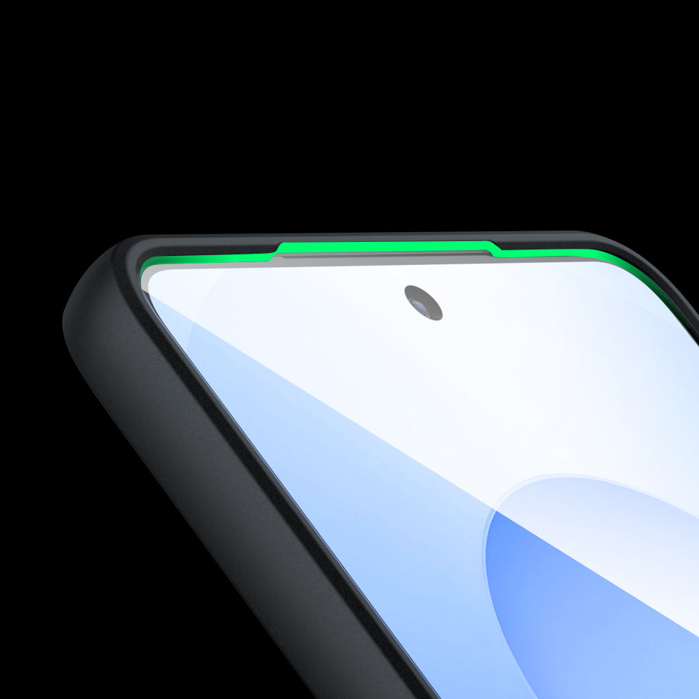 Futrola MagSafe za Samsung Galaxy S26 Ultra, Techsuit, PureFrost, Satin Crna