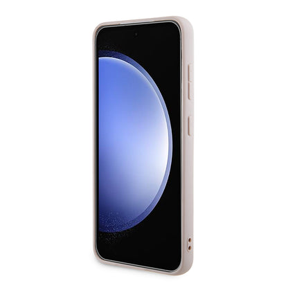 MagSafe futrola za Samsung Galaxy Z Flip7 F766, Guess, 4G Collection, Roza