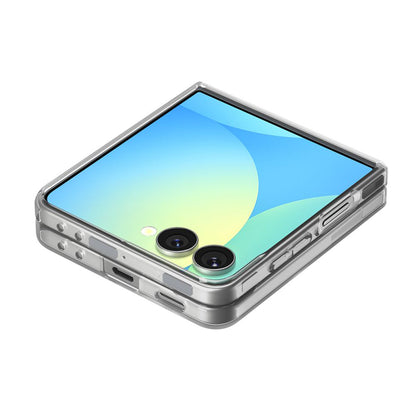 MagSafe maska za Samsung Galaxy Z Flip7 F766, Spigen, Air Skin, Prozirna ACS09556