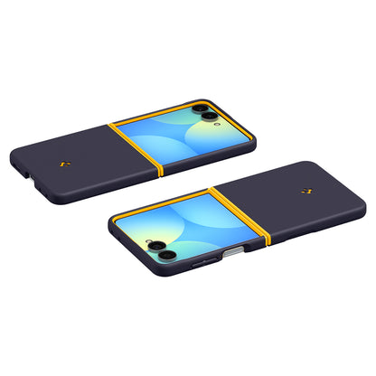 MagSafe futrola za Samsung Galaxy Z Flip8 F776, Spigen, Caseology Nano Pop, Ljubičasta ACS11522